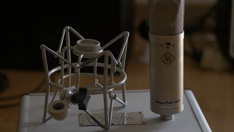 Advanced Audio CM87SE (Upgrade officiel depuis CM87) image 1