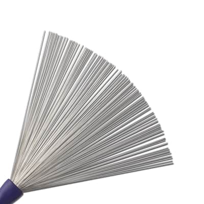 Vic Firth Retractable Drum Brushes (Heritage HB) image 3