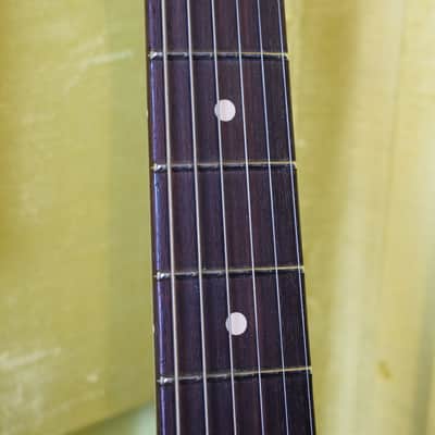 Fender Custom Shop Telecaster 1960 Relic ash 2021 image 5
