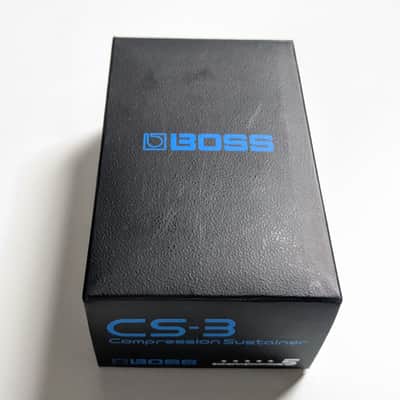 Boss CS-3 Compression Sustainer image 9