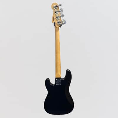Fender Squier Classic Vibe '70s Precision P 4 String Electric Bass Guitar - Black image 9