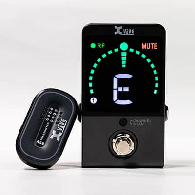 Xvive P58 Complete Guitar Wireless System image 3