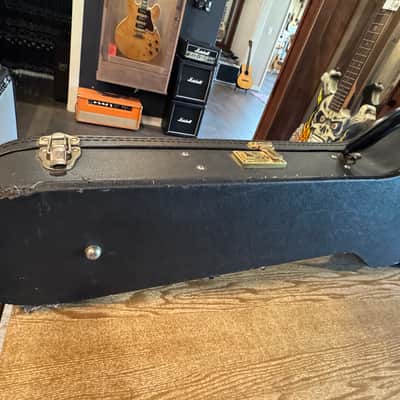 Gibson Joe Perry Custom Shop Les Paul Hard Case 2000s - Black image 9