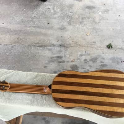 Unknown Vintage Mexican 12 String Guitar image 7