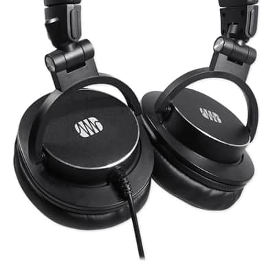 Presonus HD9 Professional Closed-back Studio Reference Monitoring Headphones image 18