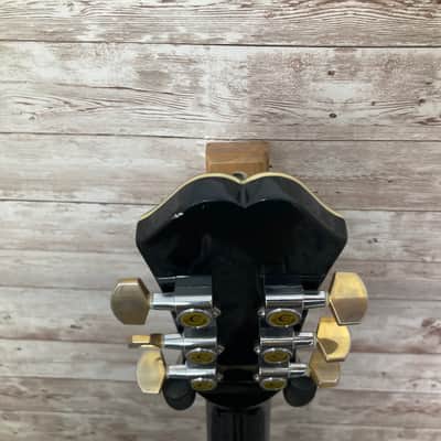 Used Epiphone EJ200 Super Jumbo 90s image 12