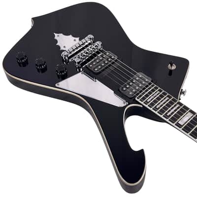Ibanez Paul Stanley Series PS60 Electric Guitar Black image 8