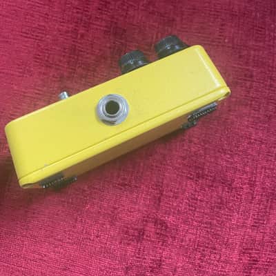 Xotic AC Booster 2007 - 2020 - Yellow image 6