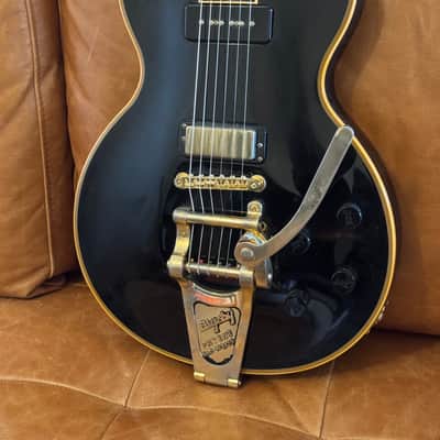 Gibson Classic Custom Guitar of the Week #28 2007 - Ebony image 2