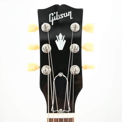 Gibson ES-345 Semi-Hollow Guitar w/ Hardshell Case- Sixties Cherry image 6