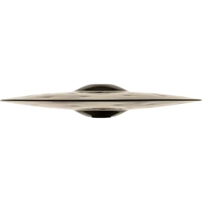 Meinl CLASSICS CUSTOM DARK 14" DARK HIHAT - CC14DAH image 4