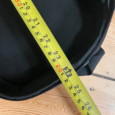 The Original Gig Bag Co Concert Ukulele Padded Gig Bag image 9
