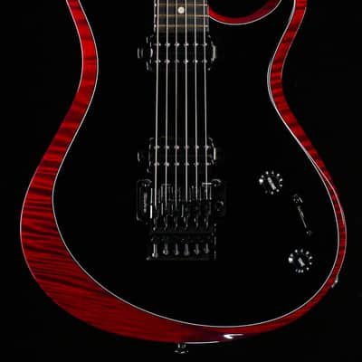 Knaggs Chesapeake Severn XF Trans Red/Black T2 Maple Top (611) image 3