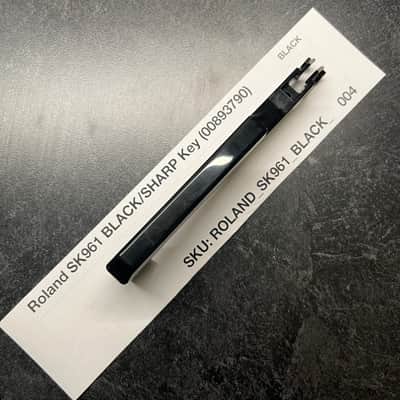 ORIGINAL Roland Replacement Sharp/Black Key (00893790) for JP-8000, Fantom Xa, XP-10, RS-5, RS-50, RS-70 (Matsushita SK-961/949 keybeds)