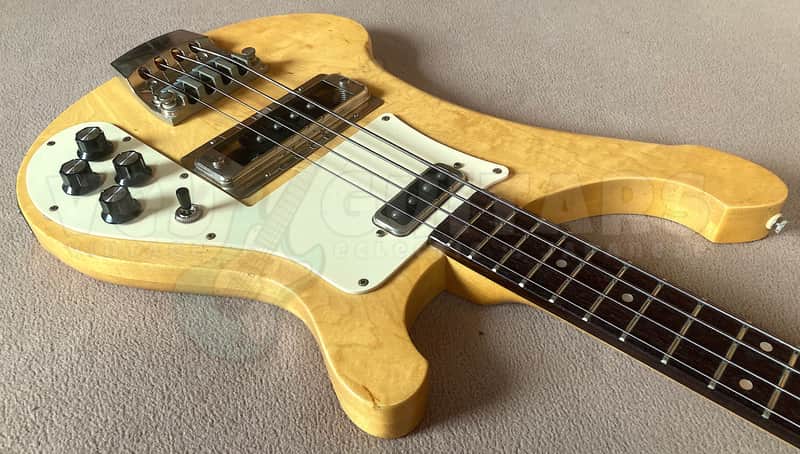 GRECO PMB 1979 - MAPLE image 1