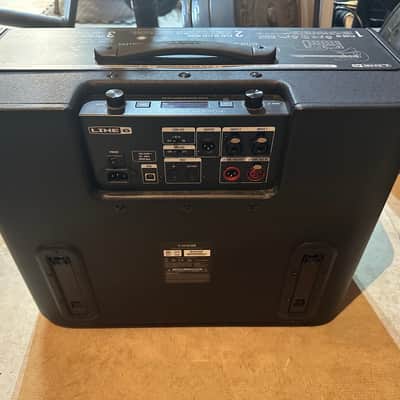 Line 6 Powercab 112 Plus 250-Watt 1x12" Active Guitar Speaker Cabinet 2018 - 2021 Black image 4