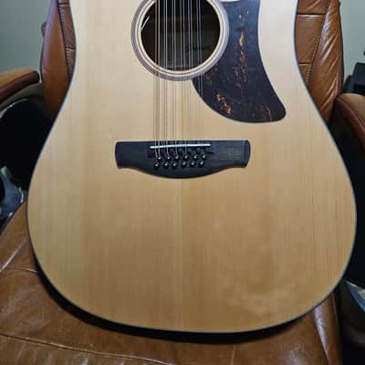 Ibanez AAD1012E Bought in 2025 - Natural image 1