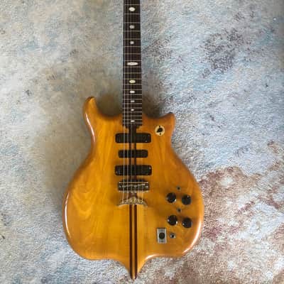 Alembic Series I 6 String guitar Vintage 1977 image 2