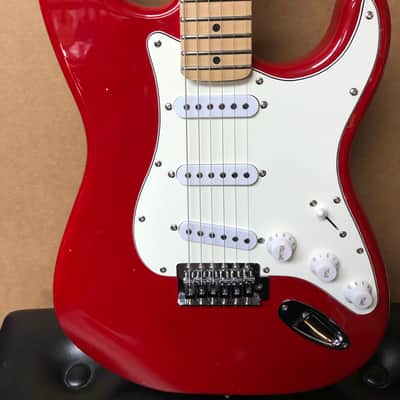 Part Guitar Strat Style image 2