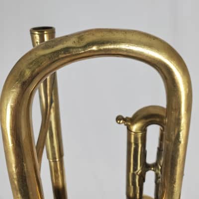 Couesnon Army 1926 Raw Brass image 7