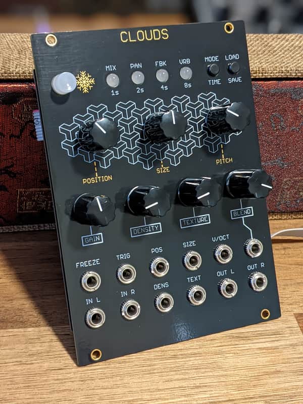 Mutable Instruments | DIY Clouds image 1