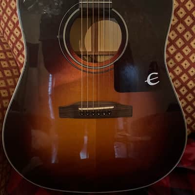 Epiphone Texan 1996 image 5