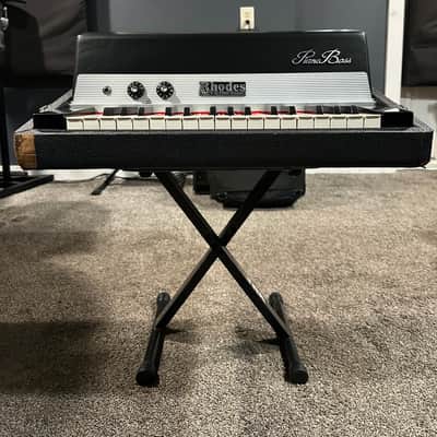 Rhodes Piano Bass 32-Key Electric Piano - 1979 image 1