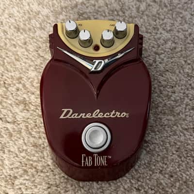 Danelectro Fab Tone Distortion | Reverb