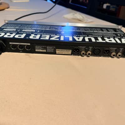 Behringer Virtualizer Pro DSP1024P Effects Processor image 4