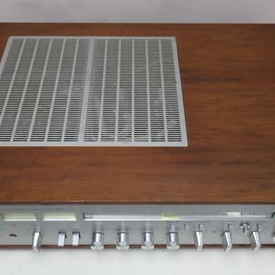 YAMAHA CR-1020 STEREO RECEIVER FULLY SERVICED RECAPPED + LED'S image 9