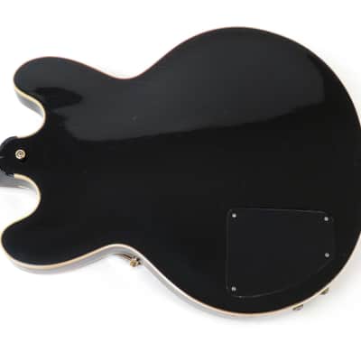 1999 Gibson BB King Lucille Signature Model - Ebony Finish - Varitone Switch - Original Case image 8