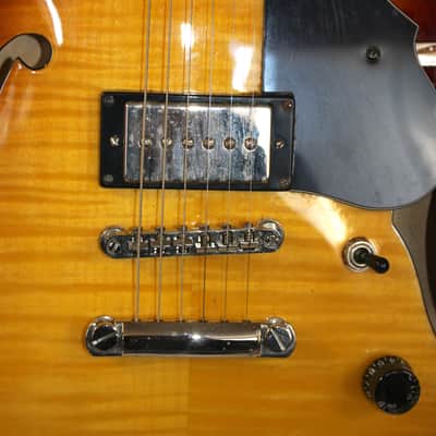 Hofner Contemporary Series Verythin CT - HCT-VTH-SB With Hard Shell Case image 4