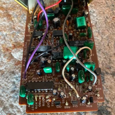 Boss DF-2 Super Feedbacker and Distortion MADE IN JAPAN 1985 image 13