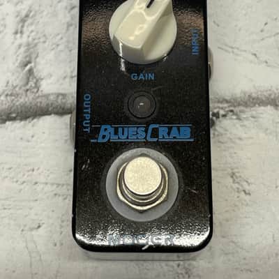 Mooer Blues Crab Overdrive image 1