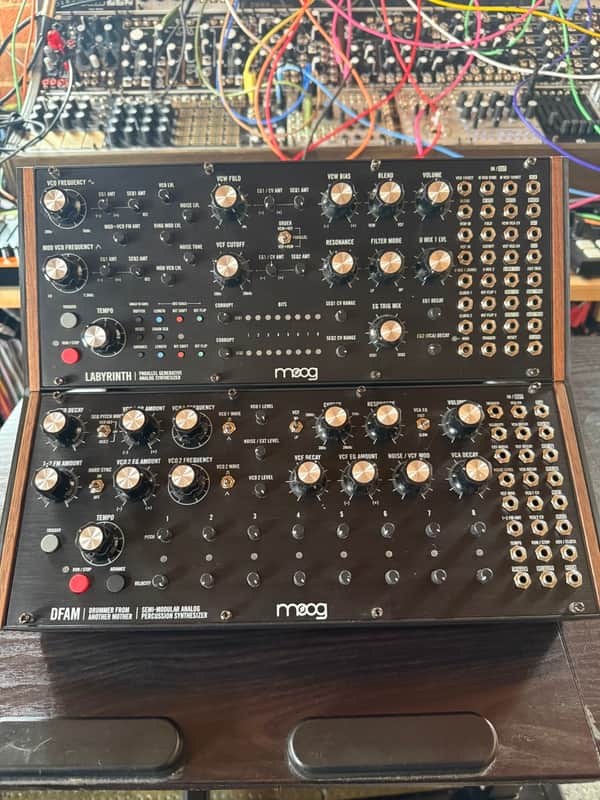 Moog Sound Studio 2 DFAM / Subharmonicon | Reverb UK