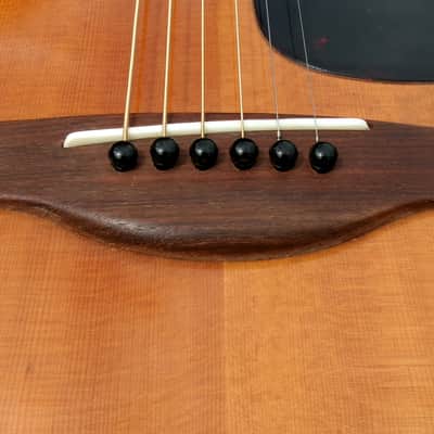 Yamaha FG-180 Jumbo Dreadnought 1966 - 1974 - Natural image 21
