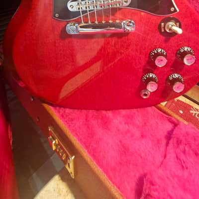 Gibson Sg Standard 2000 - Heritage Cherry image 2