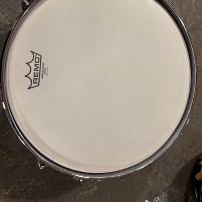 Ludwig Jazzfest 1963 - 5x14 Red Sparkle snare drum image 12