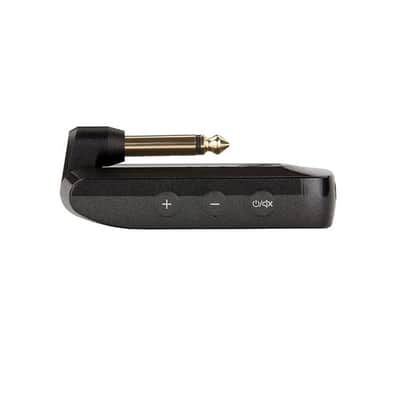 Nux Mighty Plug Pro Guitar Modeling Headphone Amplifier image 4