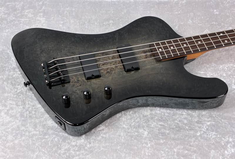 IN-STOCK - 2026 LTD PHOENIX-204DX DX SERIES BASS \ BLACK BURST image 1