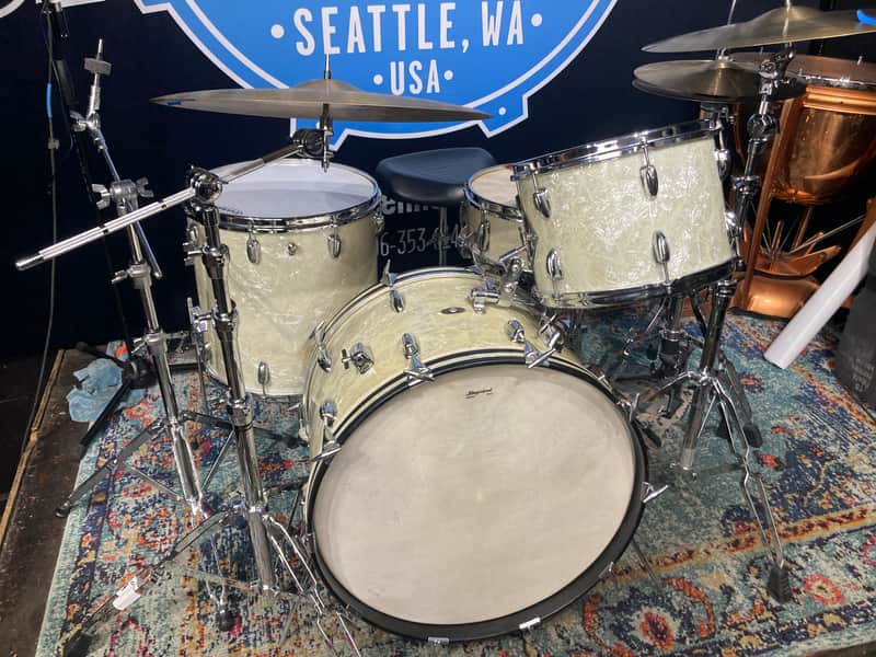 Slingerland Snare Drum