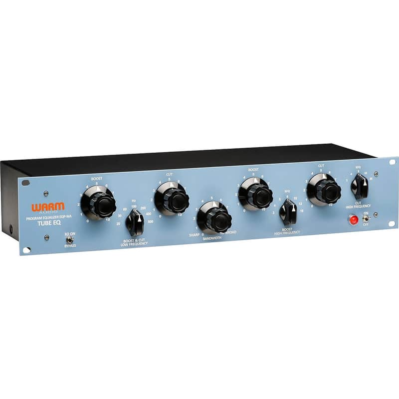 Warm Audio EQP-WA Tube EQ image 1