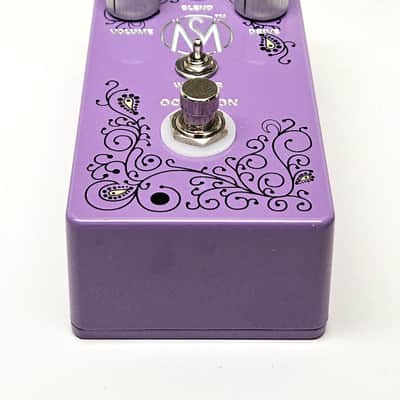 used Scott Mckeon SM Octaveon Octave Fuzz, Mint Condition with Box & Paperwork! image 5