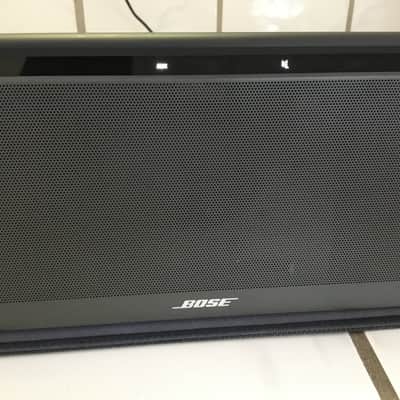 Bose Bluetooth soundlink series ii nylon Charcoal image 4
