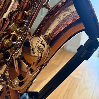 Cannonball Vintage Reborn Alto Saxophone image 3