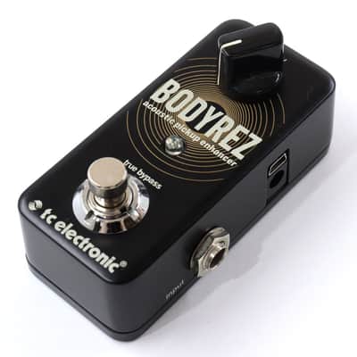 TC ELECTRONIC BODYREZ Acoustic Pickup Enhancer [19550527] (07/08) image 3