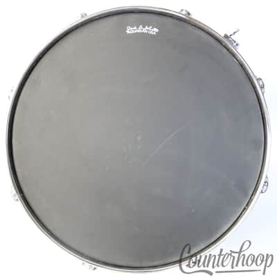 DW 16x13"Collectors Series Navy Blue Diamond Rack Tom Drum Workshop All-Maple US image 10