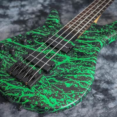 Zon Sonus Lefty Alien Blood Spatter Left Handed image 11