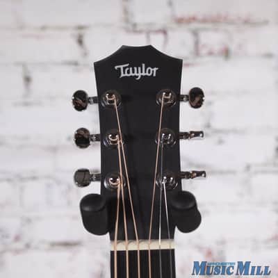 Taylor BT2 Travel Acoustic Guitar Mahogany Used image 5