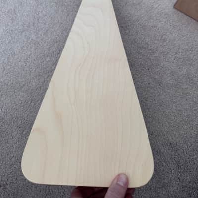 Unicorn Strings "Renaissance" 30-String Bowed Psaltery- Complete Kit w/ Birch Case image 10